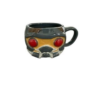 Marvel Funko Mug with Red and Black Design